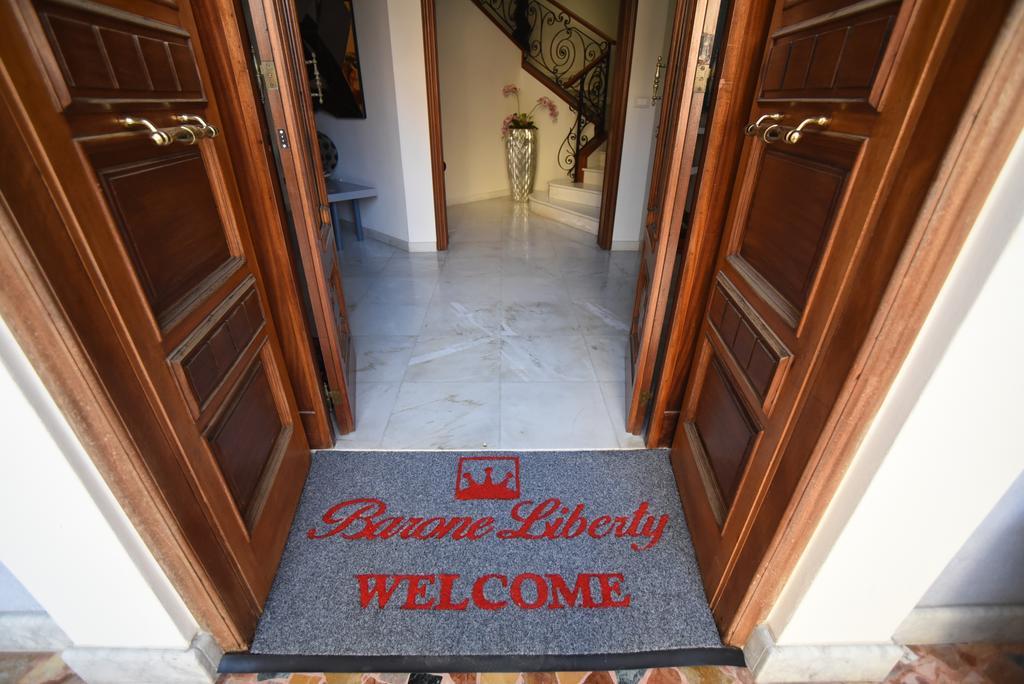 Barone Liberty & Luxury Spa-Boutique Hotel Галліполі Екстер'єр фото